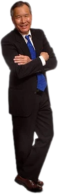 Dr. Harold Wong Standing with arms folded Dr. Harold Wong Standing with arms folded